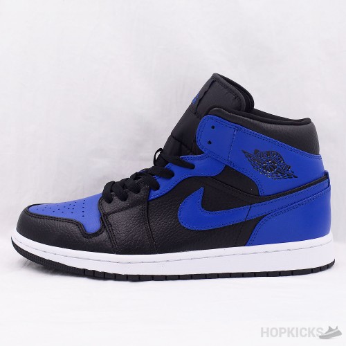 Jordan 1 Mid UNC via Kickz